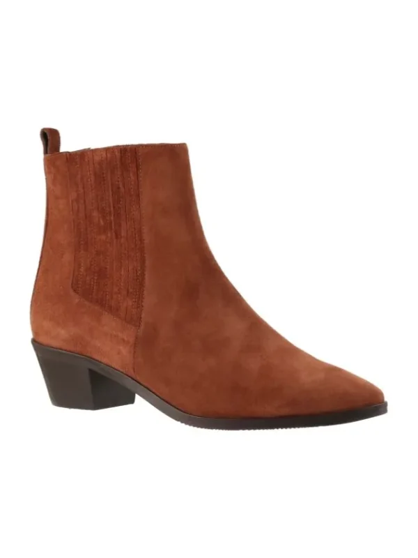 Evaluna ankle boots 3904 Orange