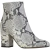 Evaluna ankle boots 9302 Taupe
