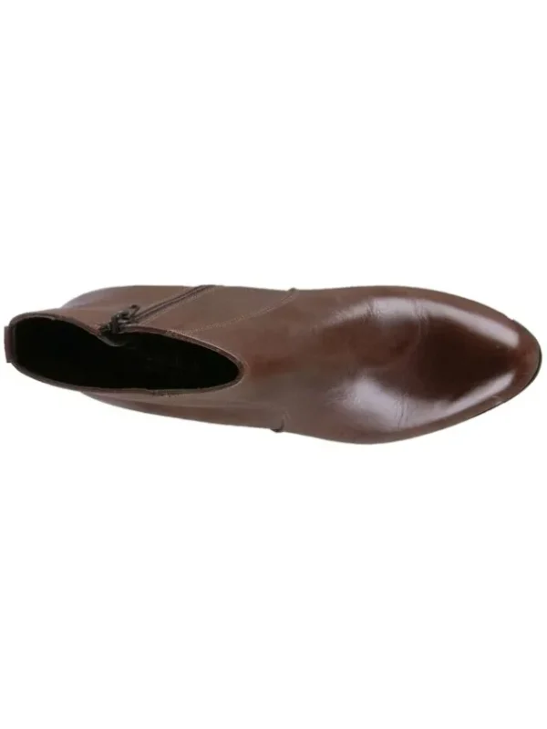 Evaluna ankle boots EL5000-03 Brown