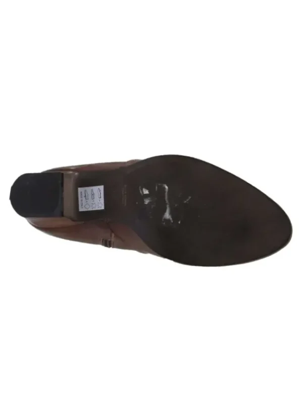 Evaluna ankle boots EL5000-03 Brown