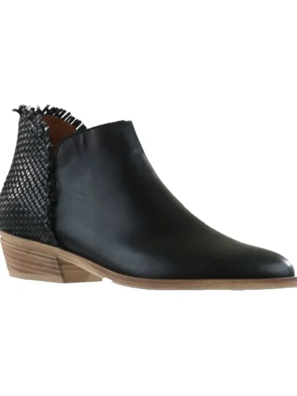 Evaluna ankle boots ELA03-58-E20 Black