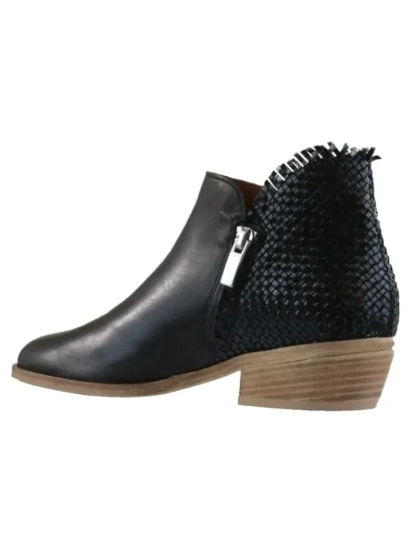 Evaluna ankle boots ELA03-58-E20 Black