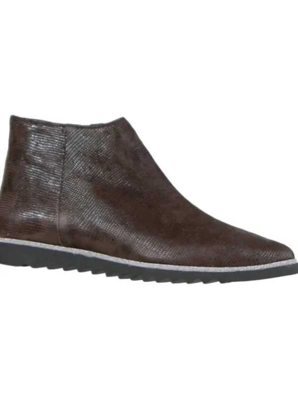 Evaluna ankle boots 212L Brown