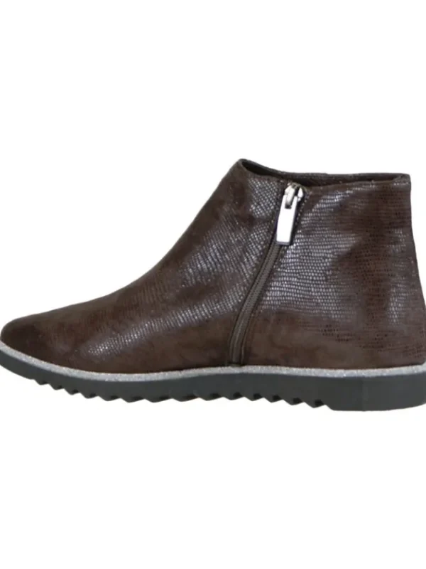 Evaluna ankle boots 212L Brown