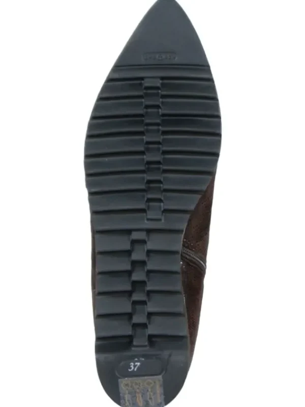 Evaluna ankle boots 212L Brown