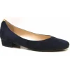 Evaluna ballerinas EL4228-02 Blue
