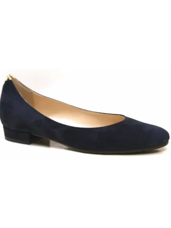 Evaluna ballerinas EL4228-02 Blue