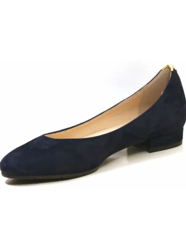Evaluna ballerinas EL4228-02 Blue