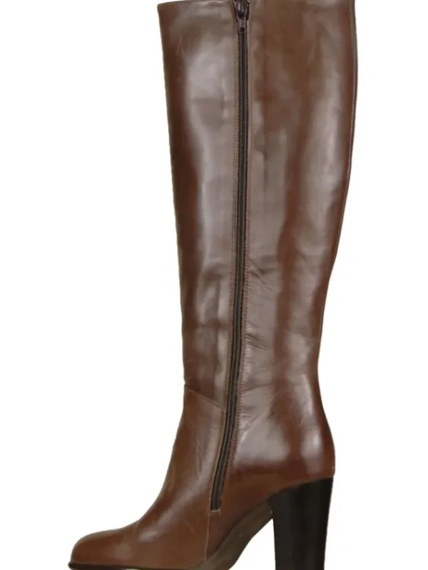 Evaluna boots EL6003-02 Brown