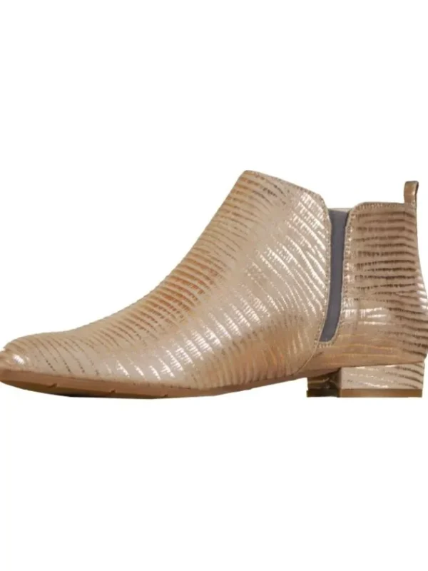 Evaluna loafers 4258 Copper