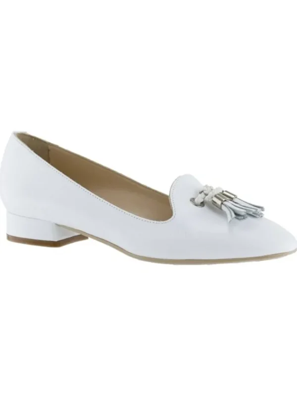 Evaluna loafers 7 White