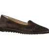 Evaluna loafers 156L Brown