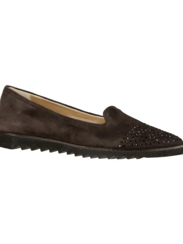 Evaluna loafers 156L Brown