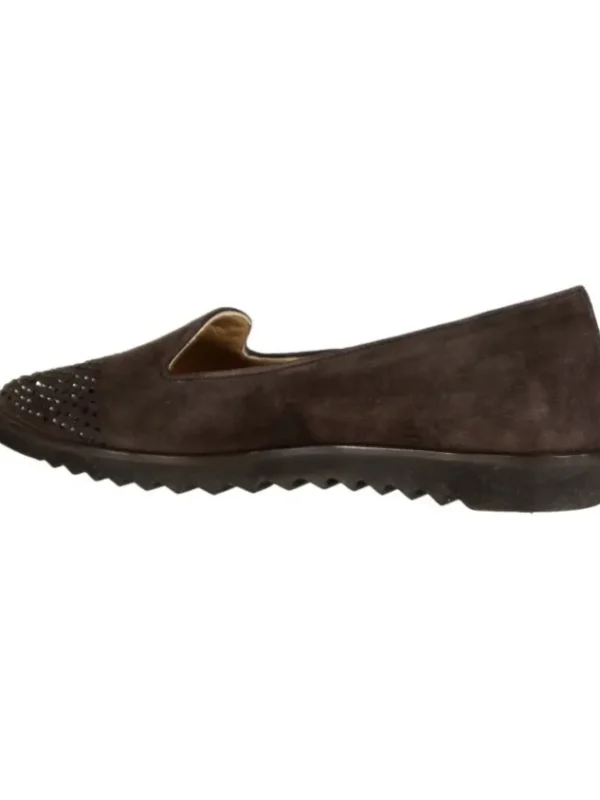 Evaluna loafers 156L Brown