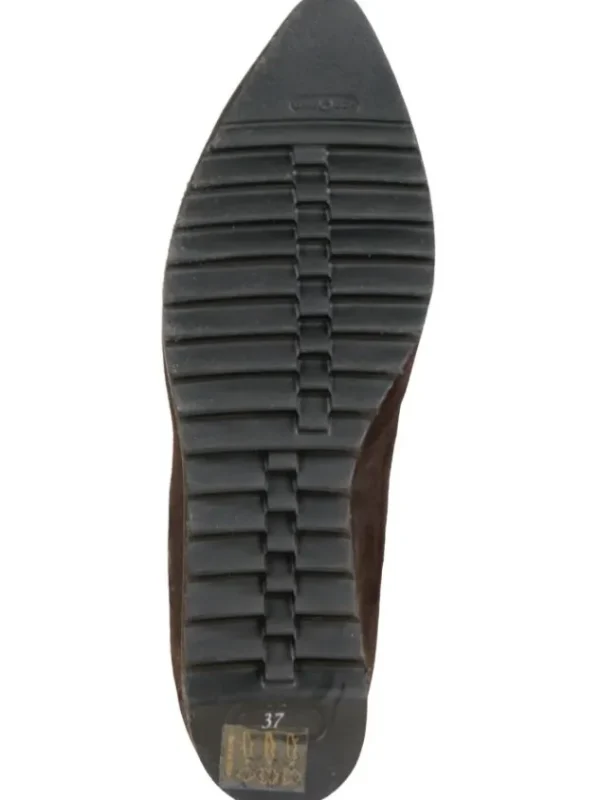 Evaluna loafers 156L Brown
