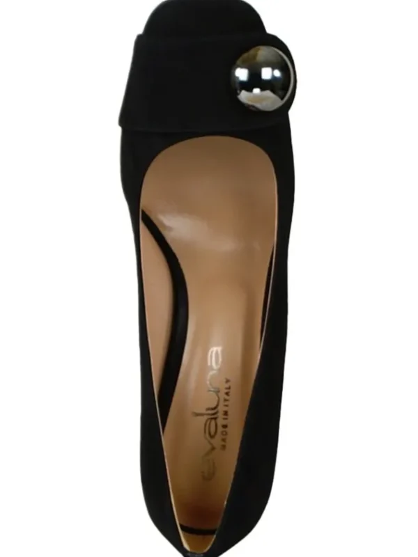 Evaluna pumps 8915 Black