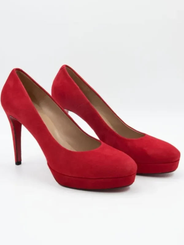 Evaluna pumps 1 Red
