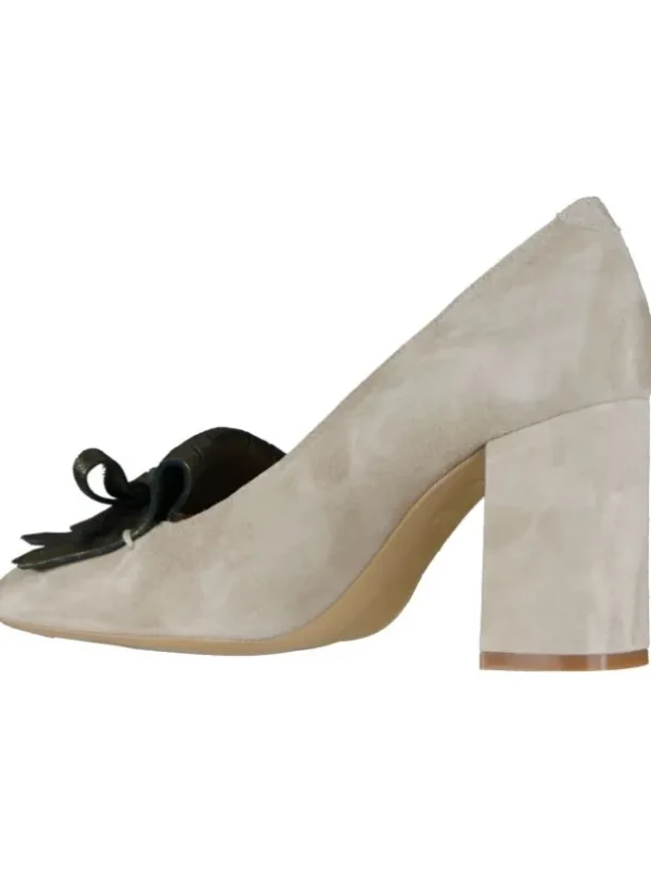 Evaluna pumps 8940 Taupe