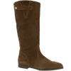 Even and odd ankle boots C105 - 674 Cognac