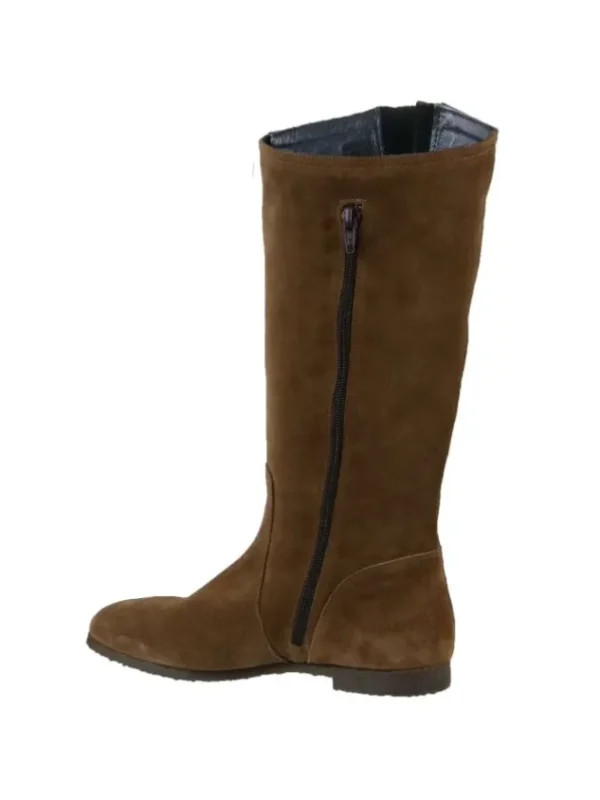 Even and odd ankle boots C105 - 674 Cognac