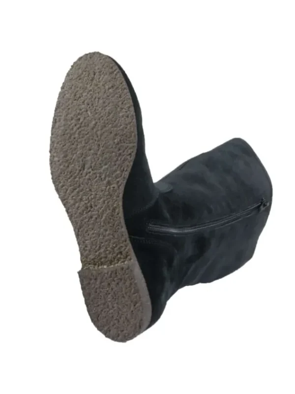 Even and odd ankle boots C105 - 674 Black