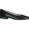 Even and odd ballerinas 513 Black