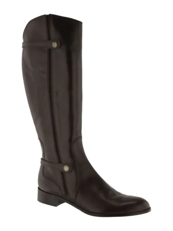 Even and odd boots D029 - 557 Brown