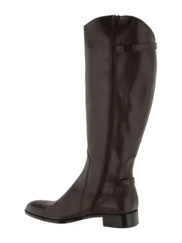 Even and odd boots D029 - 557 Brown