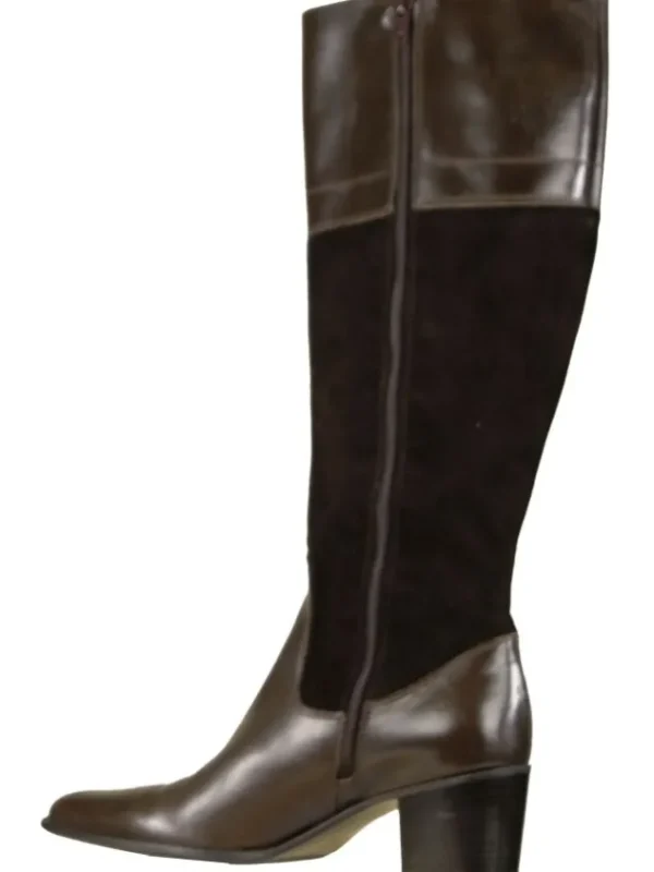 Even and odd boots D044 - 553 Brown