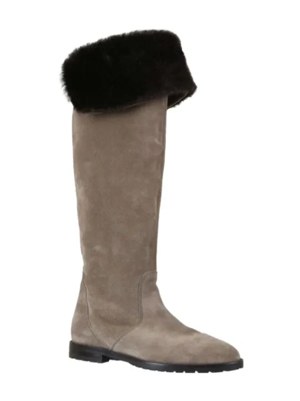 Even and odd boots Z012 Camel