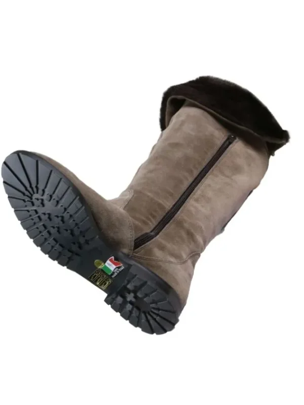 Even and odd boots Z012 Camel