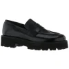Even and odd loafers 5006 Black