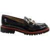 Even and odd loafers 5332 Black