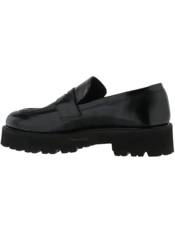 Even and odd loafers 5006 Black
