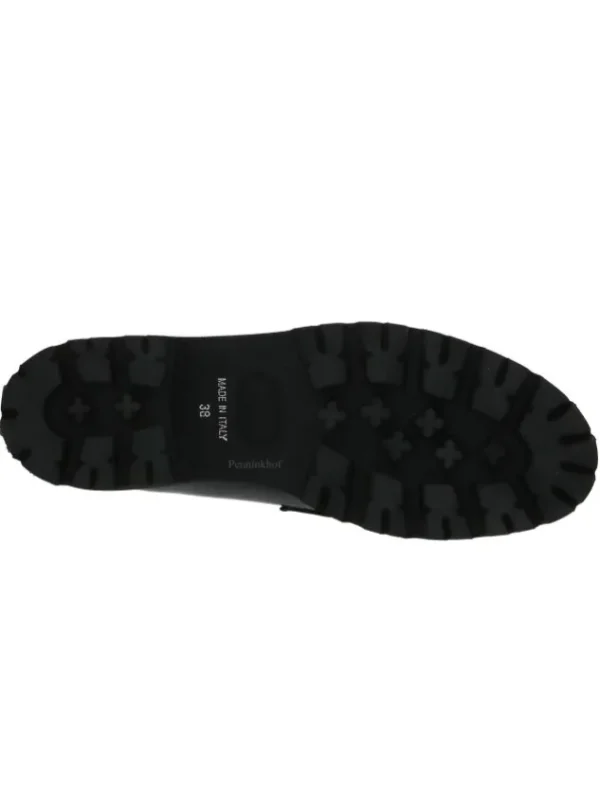 Even and odd loafers 5006 Black