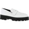 Even and odd loafers 5006 White