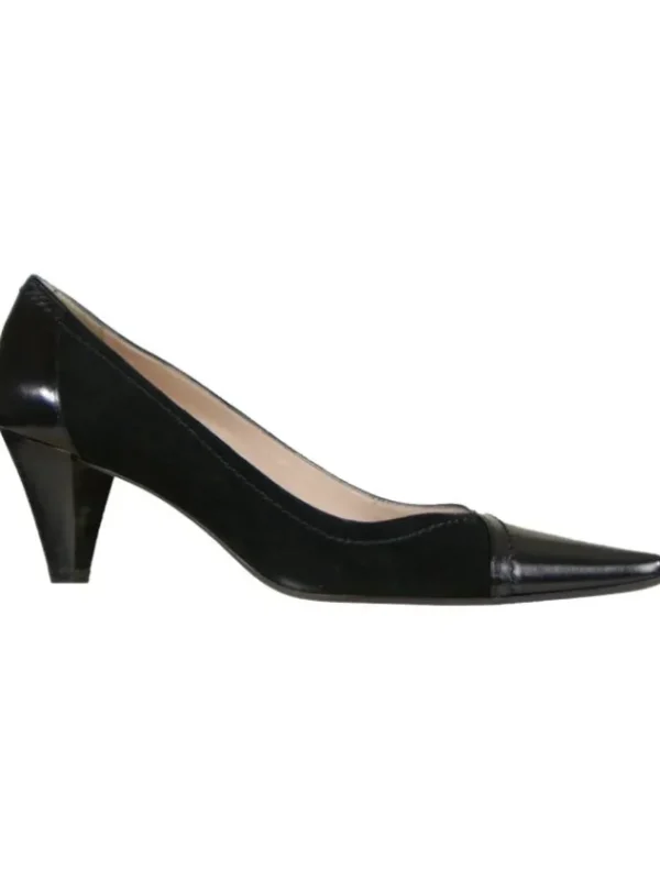 Even and odd pumps 101 046 Black