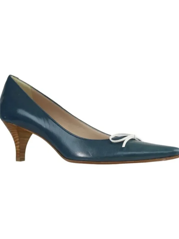 Even and odd pumps 104 046 Blue