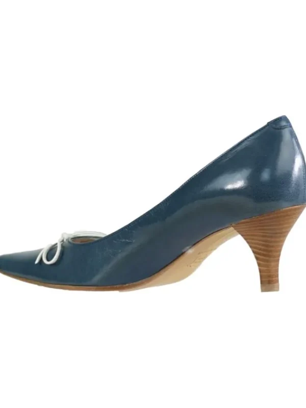 Even and odd pumps 104 046 Blue
