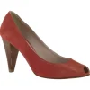 Even and odd pumps 201 999 Red