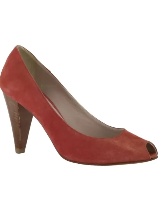 Even and odd pumps 201 999 Red