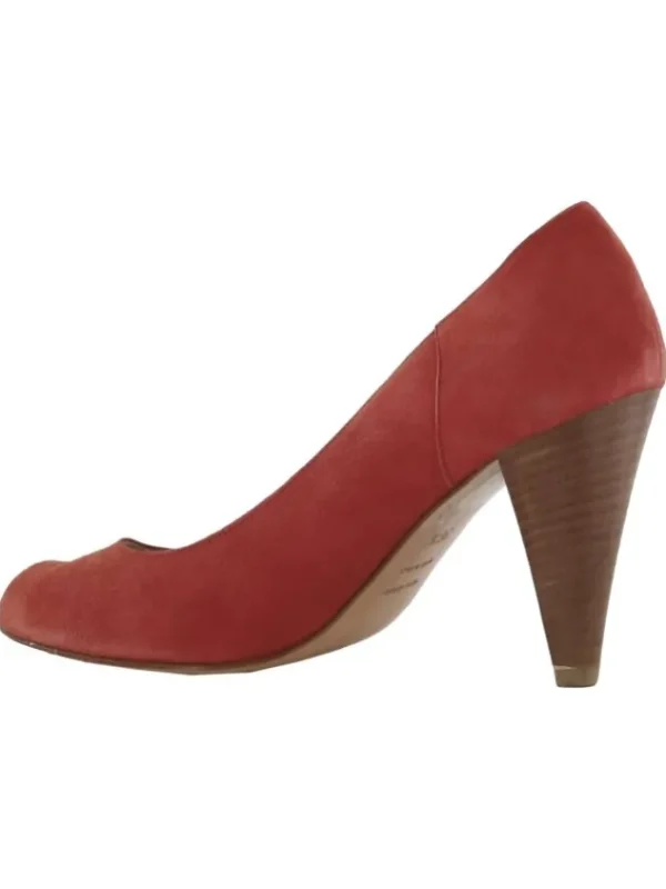 Even and odd pumps 201 999 Red
