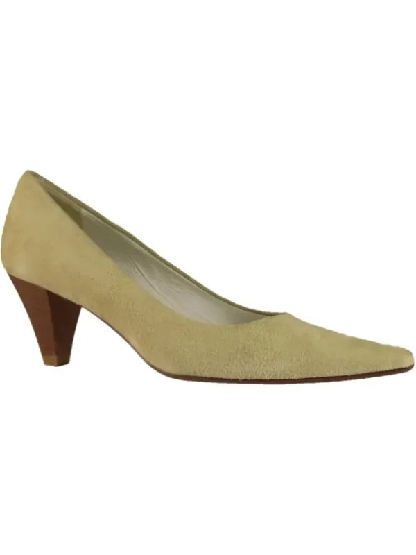 Even and odd pumps 5813 Beige