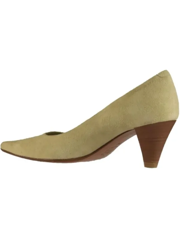 Even and odd pumps 5813 Beige