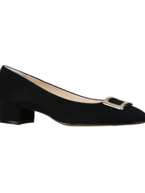 Even and odd pumps 772 Black