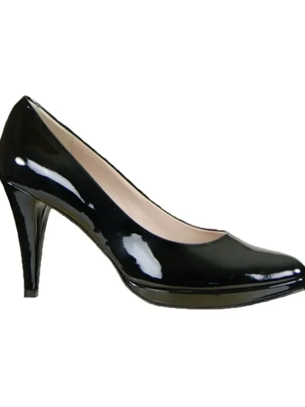 Even and odd pumps 7151 Black