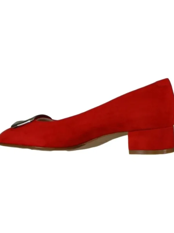 Even and odd pumps 772 Red