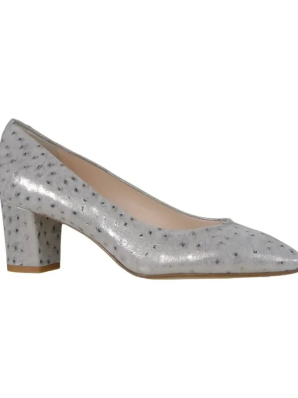 Even and odd pumps 760 Silver