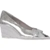Even and odd pumps 1712 Silver