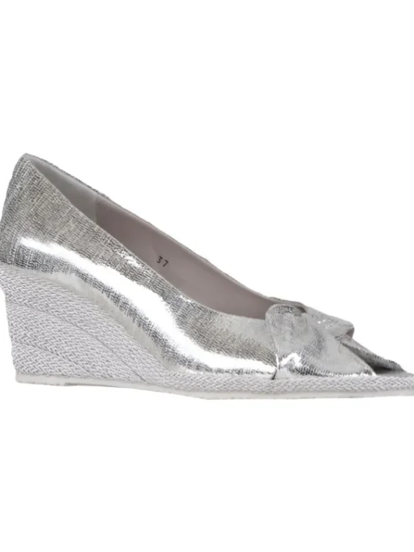 Even and odd pumps 1712 Silver